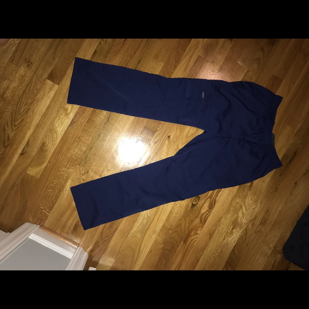 Scrub pants